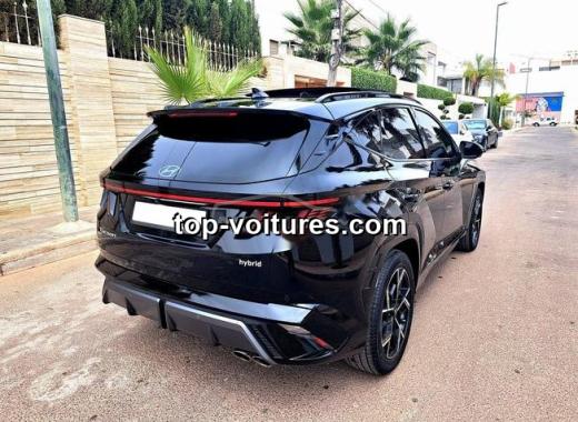 Hyundai Tucson 2025 — photo 3