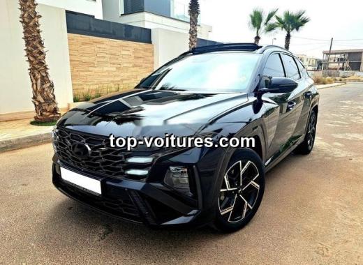 Hyundai Tucson 2025 — photo 4