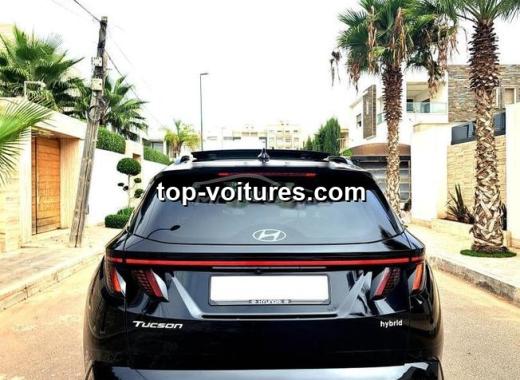 Hyundai Tucson 2025 — photo 5