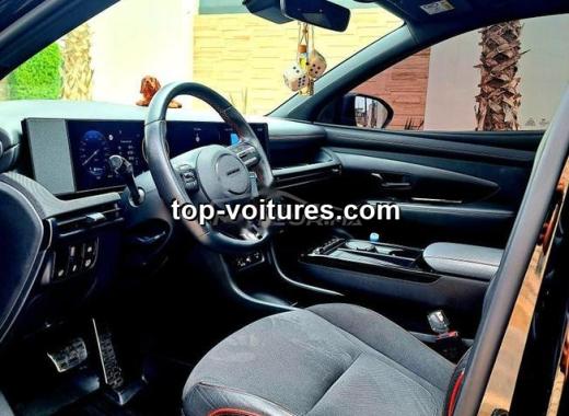 Hyundai Tucson 2025 — photo 7