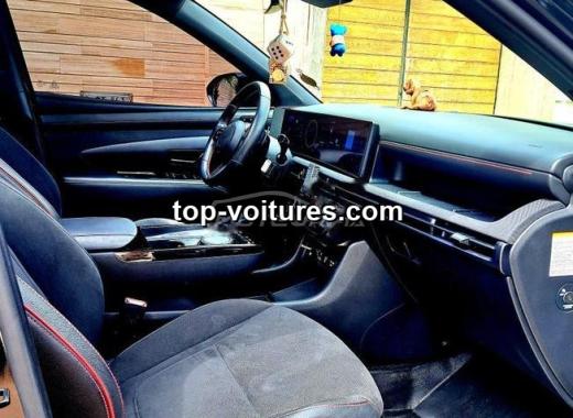 Hyundai Tucson 2025 — photo 8