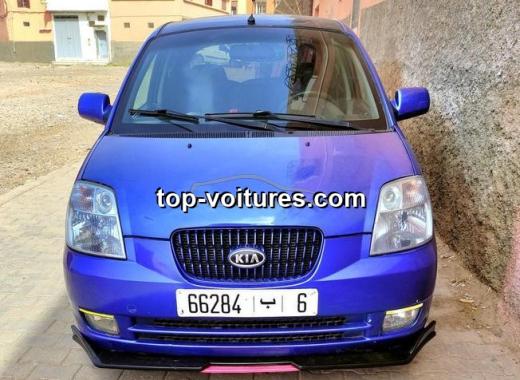 Kia Picanto 2006 — photo 5