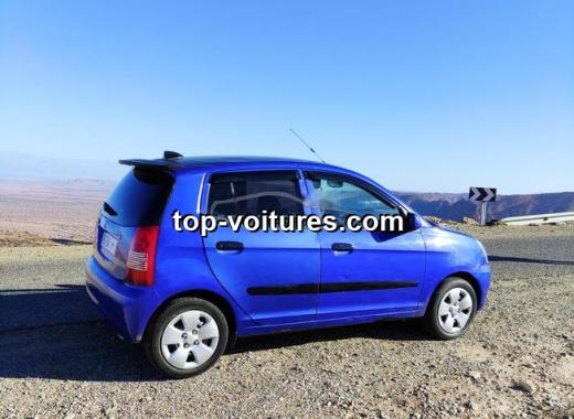Kia Picanto 2006 — photo 6