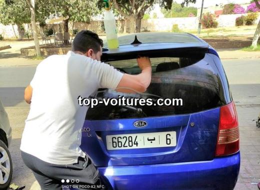 Kia Picanto 2006 — photo 7