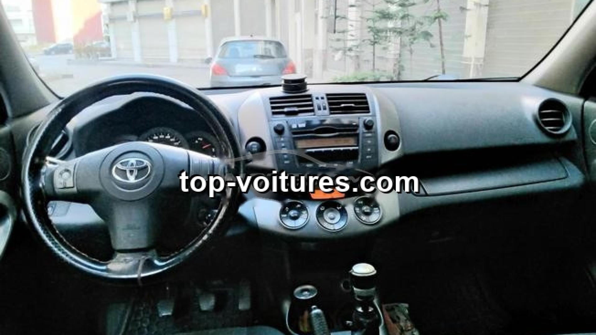 Toyota RAV-4