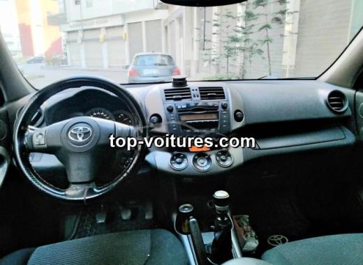 Toyota RAV-4 2012 — photo 3