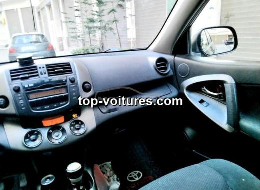 Toyota RAV-4 2012 — photo 4