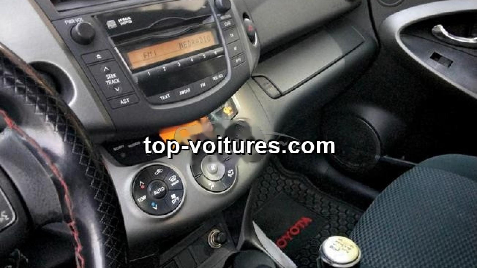 Toyota RAV-4