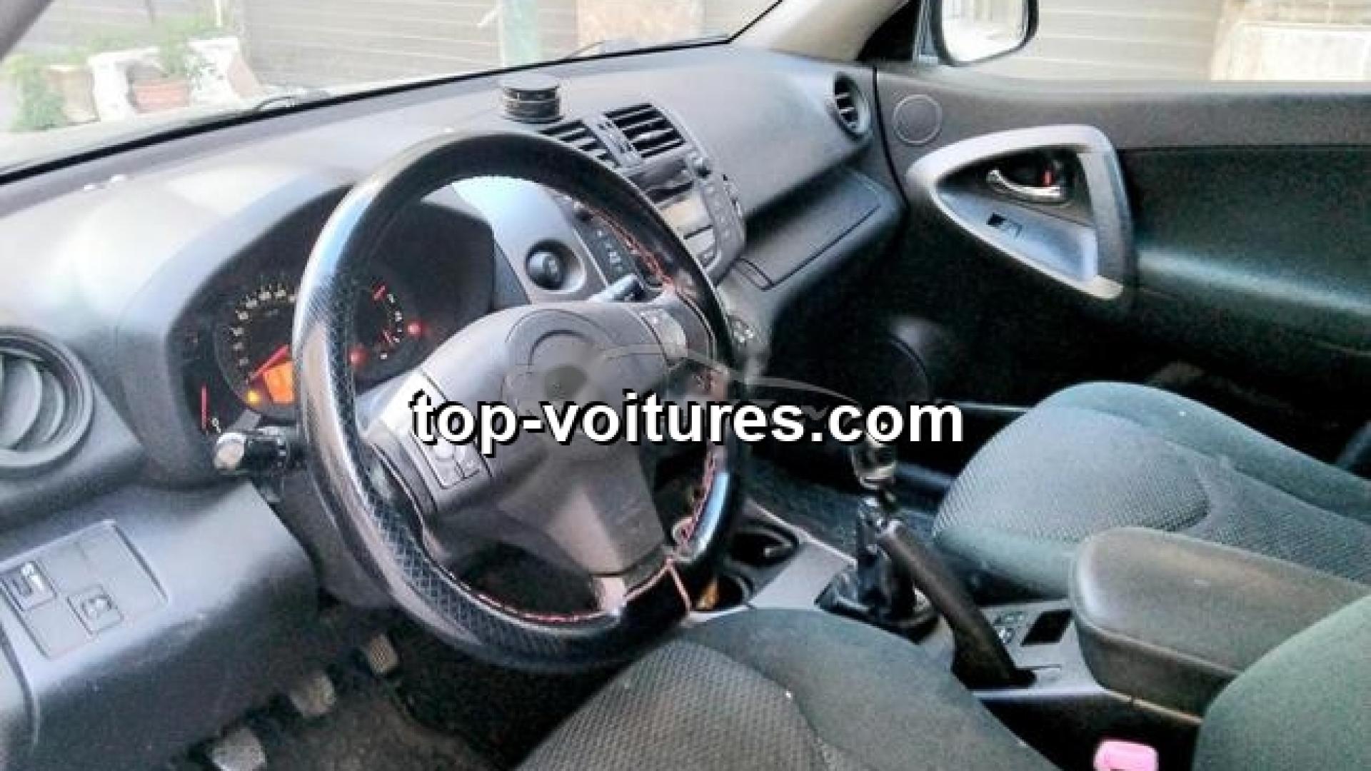 Toyota RAV-4