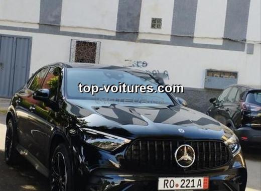 Mercedes Classe GLC 2025 — photo 2