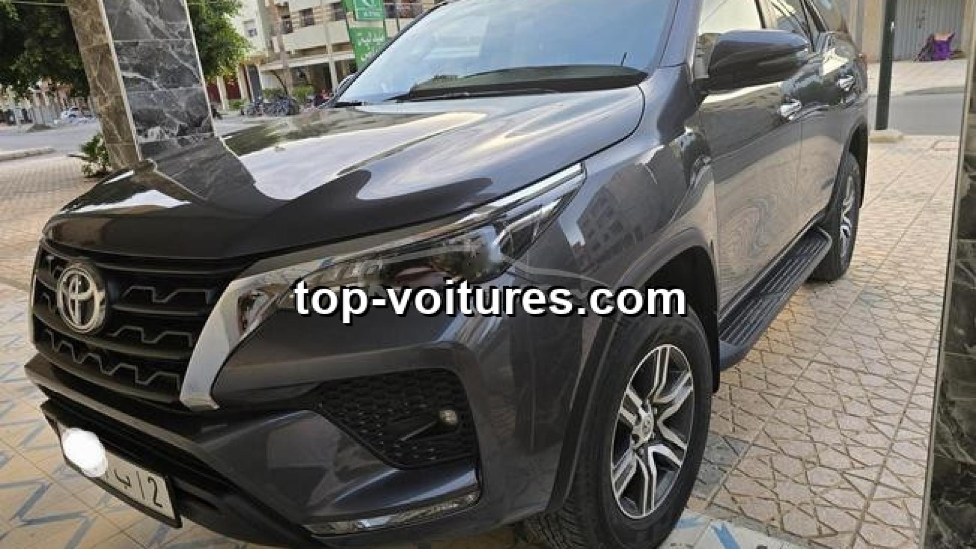 Toyota Fortuner