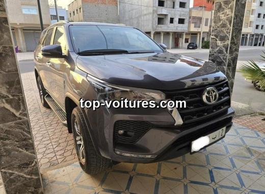 Toyota Fortuner 2022 — photo 3