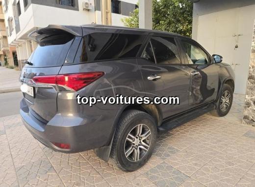Toyota Fortuner 2022 — photo 4