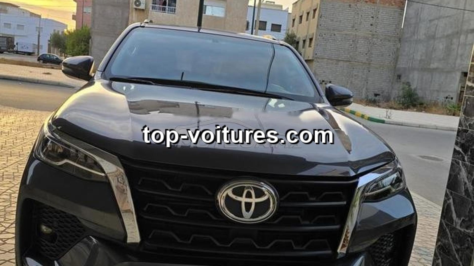 Toyota Fortuner