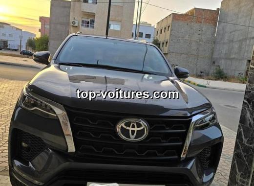 Toyota Fortuner 2022 — photo 5