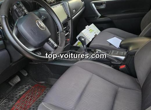 Toyota Fortuner 2022 — photo 6