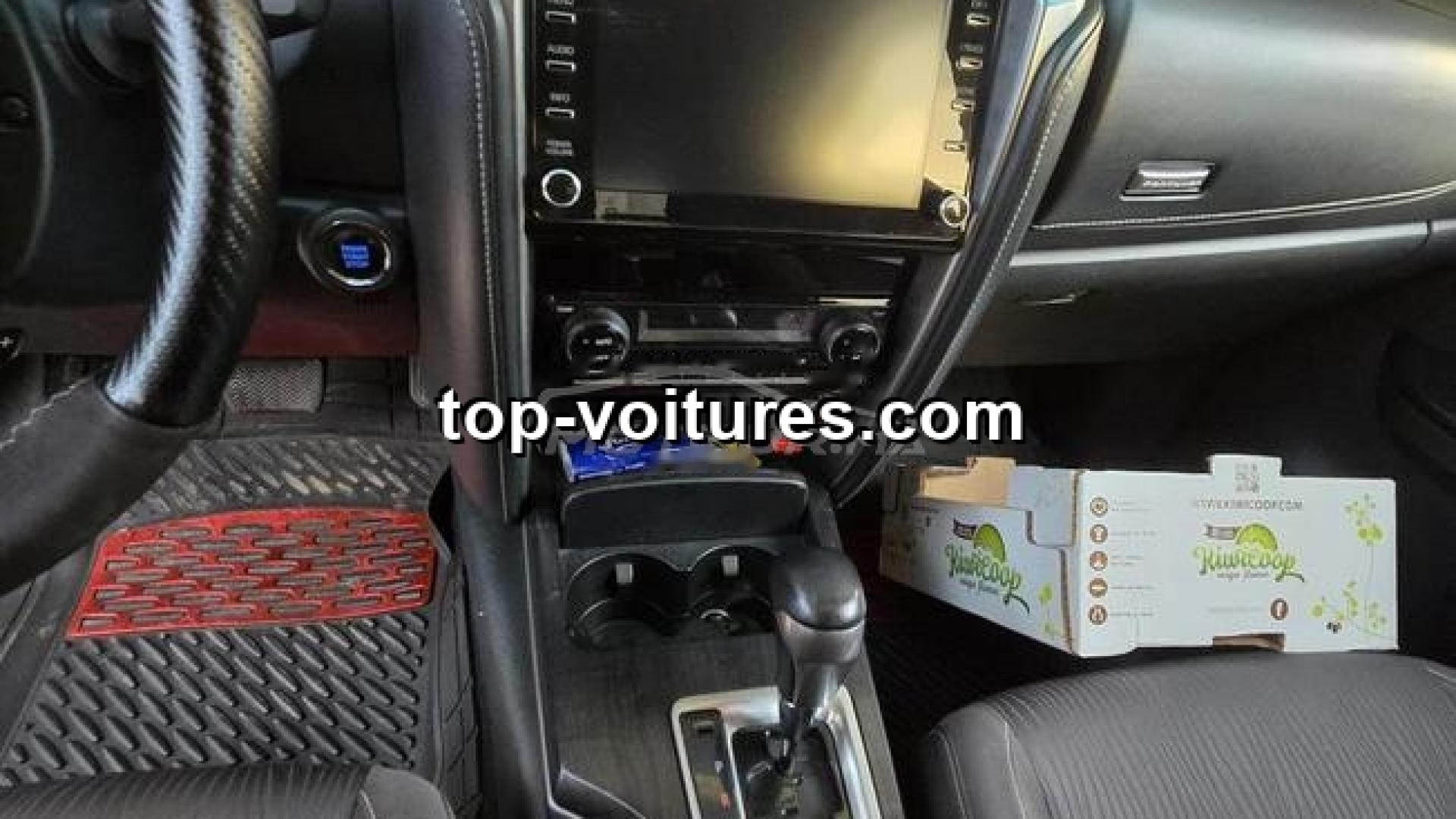 Toyota Fortuner
