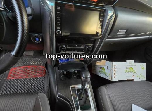 Toyota Fortuner 2022 — photo 8