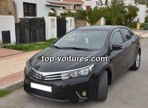 Toyota Corolla 2017 — photo 2