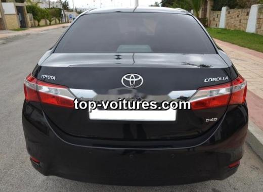 Toyota Corolla 2017 — photo 3