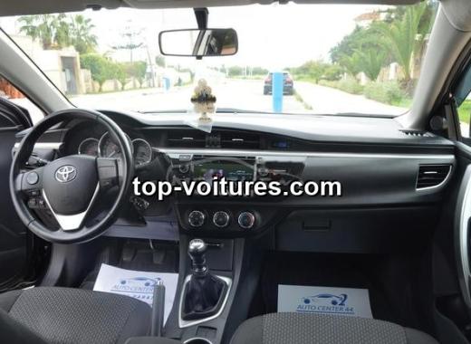 Toyota Corolla 2017 — photo 4