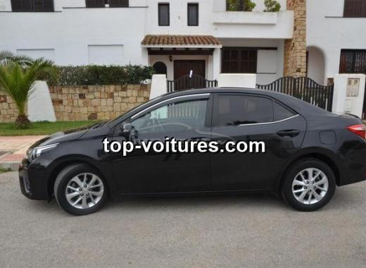 Toyota Corolla 2017 — photo 5