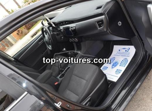 Toyota Corolla 2017 — photo 8