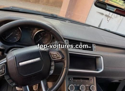 Land Rover Range Rover Evoque 2018 — photo 3
