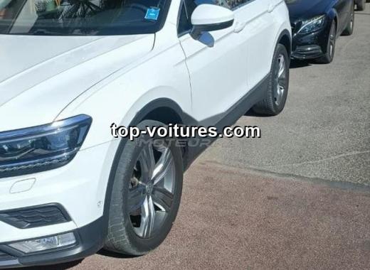 Volkswagen Tiguan 2016 — photo 2