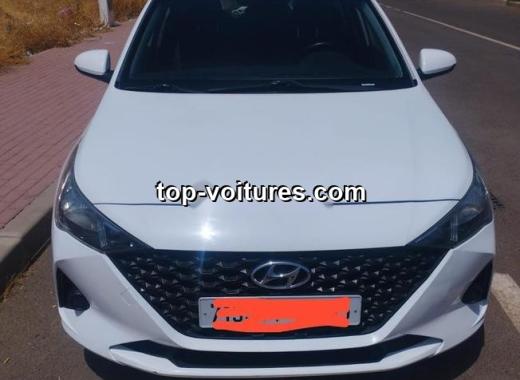 Hyundai Accent 2021 — photo 2