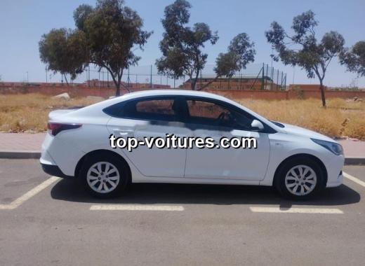 Hyundai Accent 2021 — photo 3