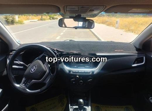 Hyundai Accent 2021 — photo 4