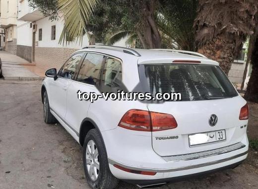 Volkswagen Touareg 2018 — photo 2