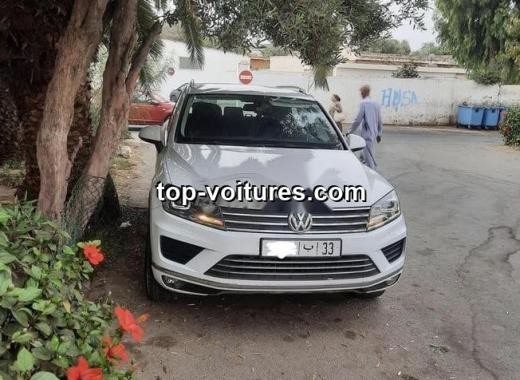 Volkswagen Touareg 2018 — photo 3