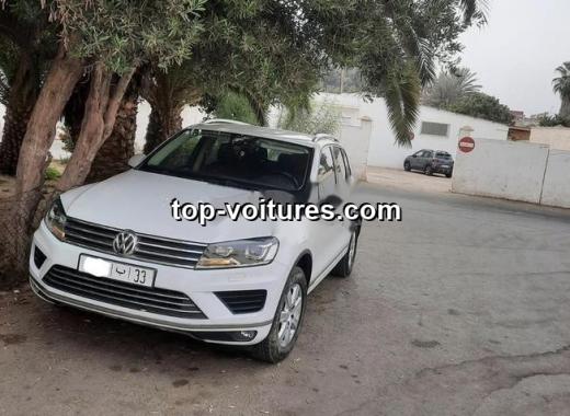 Volkswagen Touareg 2018 — photo 4