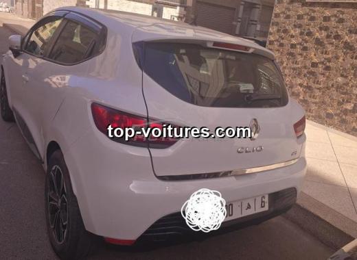 Renault Clio 2015 — photo 5