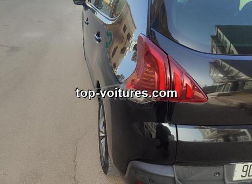 Peugeot 3008 2017 — photo 2