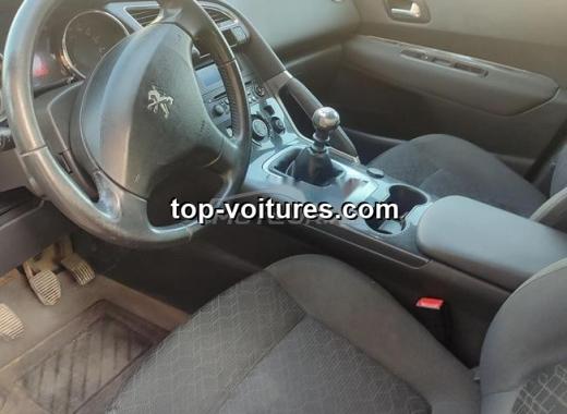 Peugeot 3008 2017 — photo 3