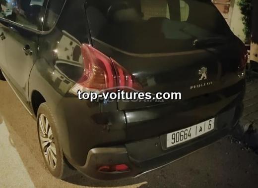 Peugeot 3008 2017 — photo 7