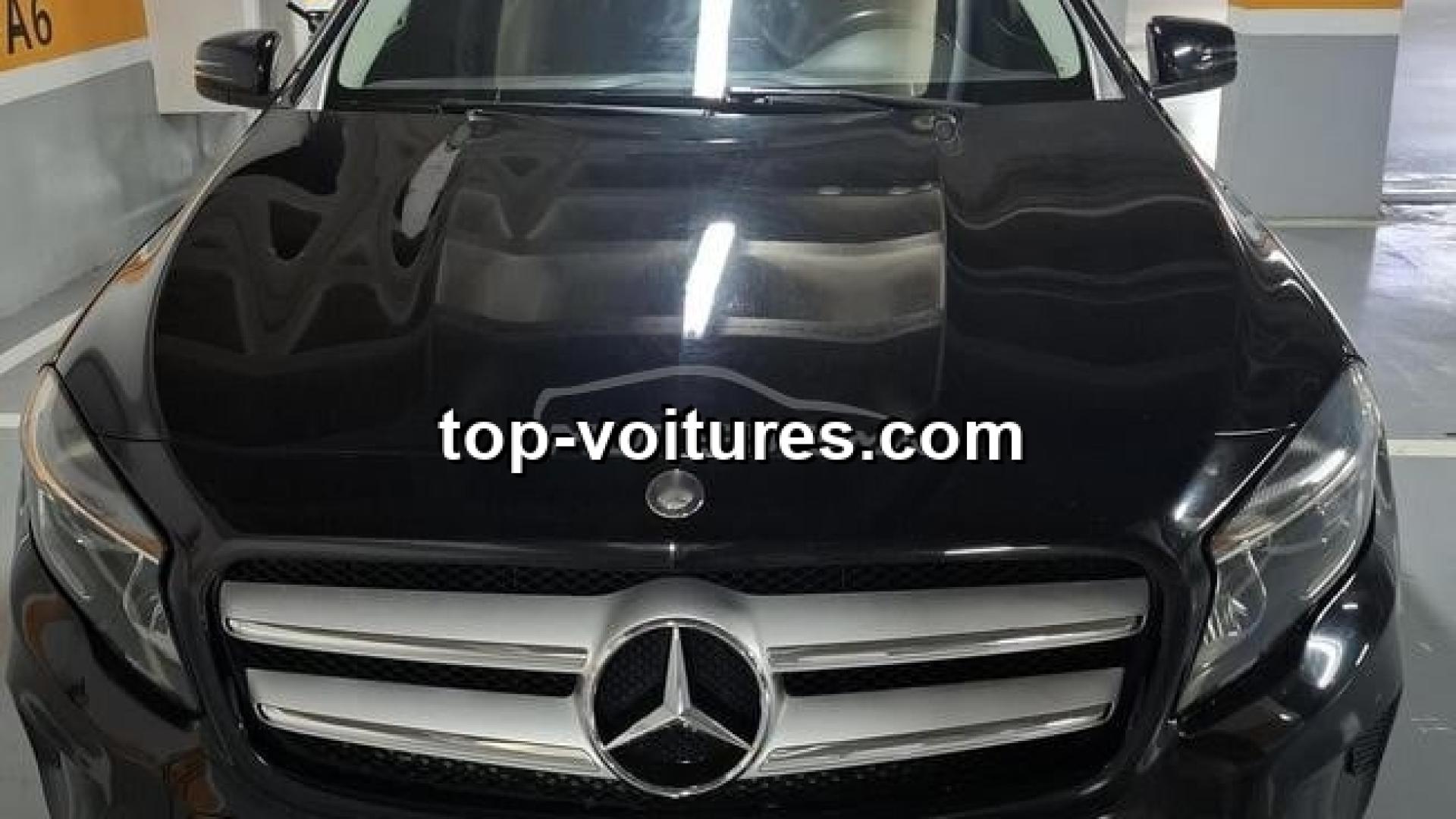Mercedes-Benz Classe CLA