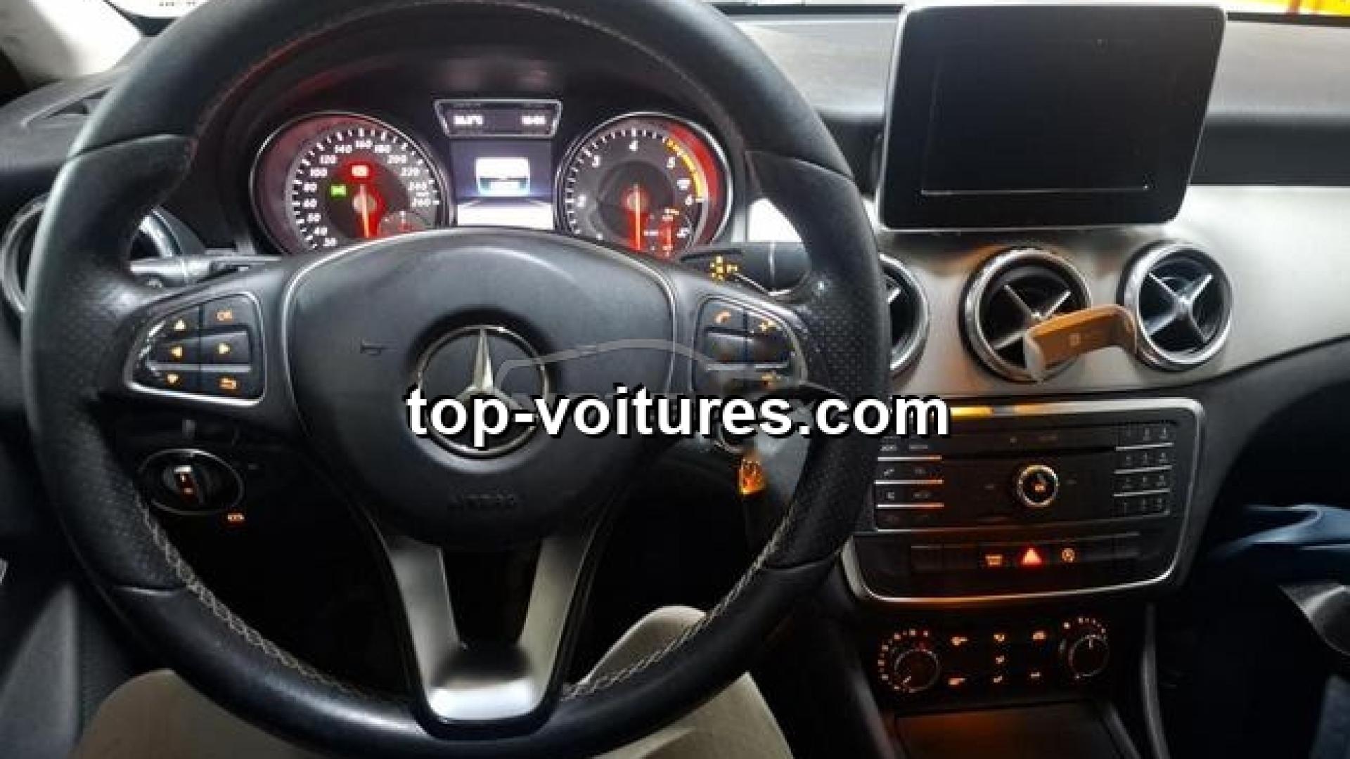 Mercedes-Benz Classe CLA
