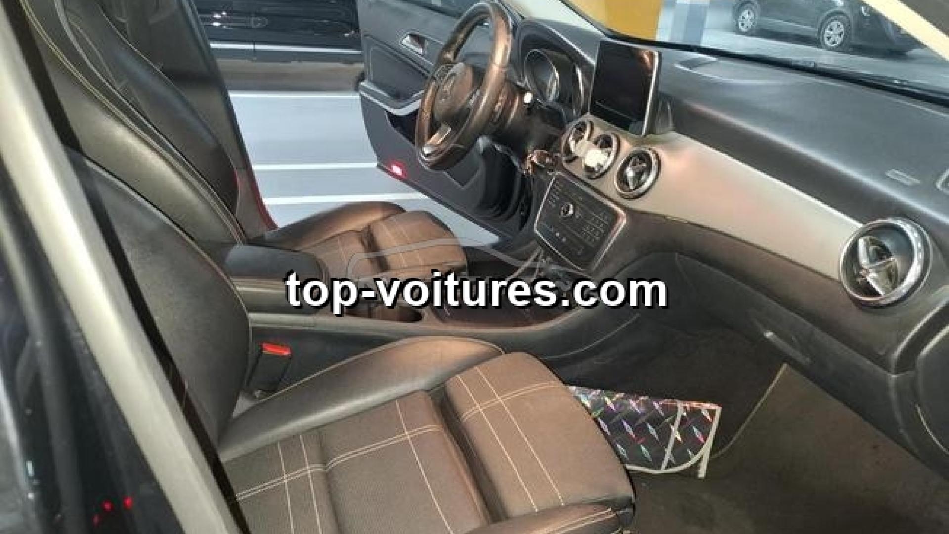 Mercedes-Benz Classe CLA