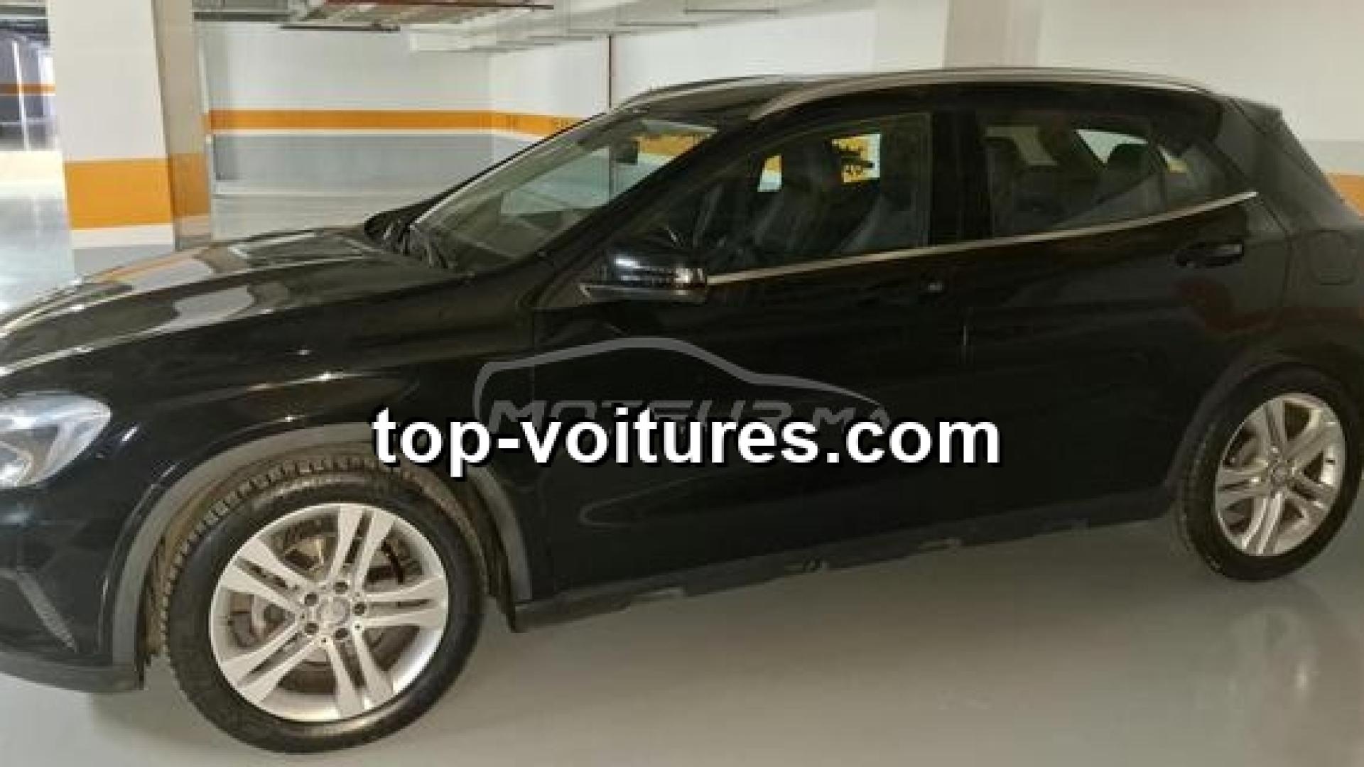 Mercedes-Benz Classe CLA