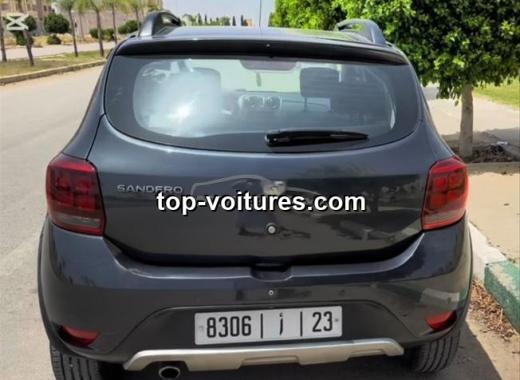 Dacia Sandero 2020 — photo 2