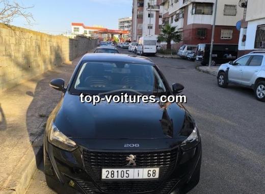 Peugeot 208 2021 — photo 2