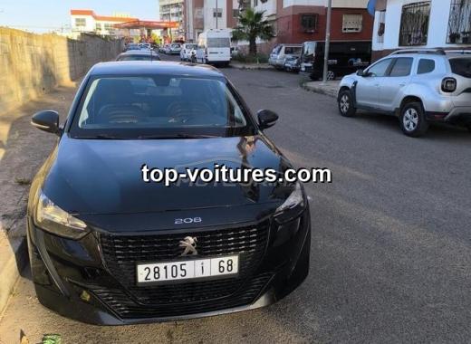Peugeot 208 2021 — photo 3