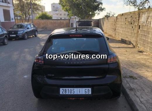 Peugeot 208 2021 — photo 5