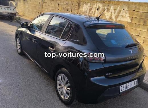 Peugeot 208 2021 — photo 6