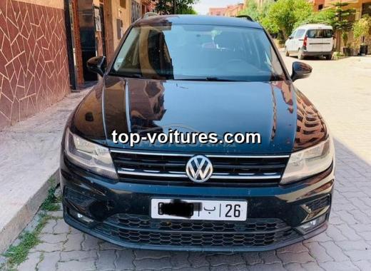 Volkswagen Tiguan 2018 — photo 2