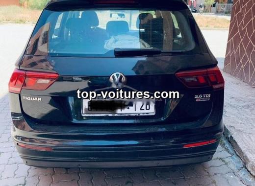 Volkswagen Tiguan 2018 — photo 3